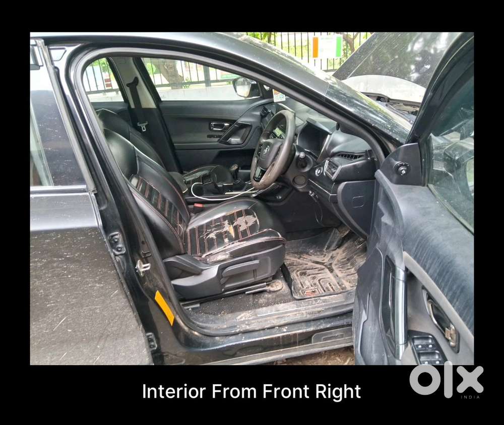 Tata Harrier Diesel Manual 2022