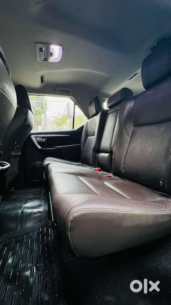 Toyota Fortuner 4x2 At 2.8 Diesel, 2018, Diesel