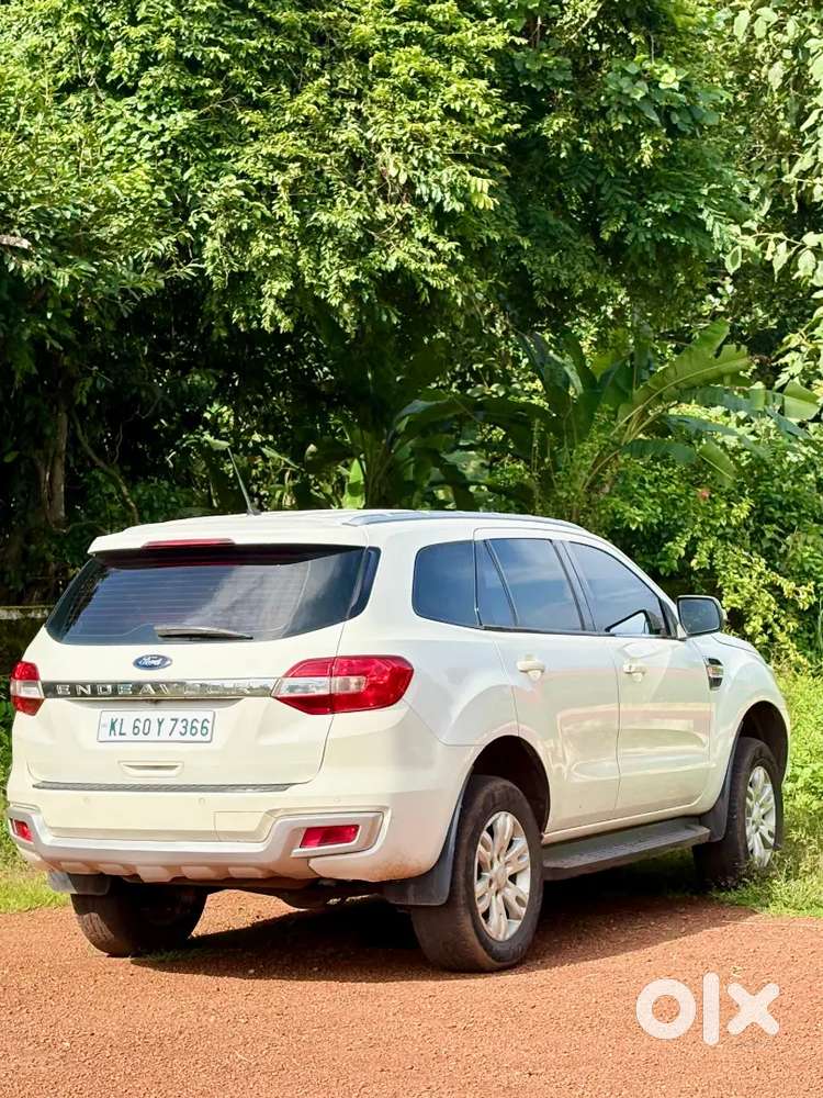 Ford Endeavour 2.2 Trend 2017 Dec
