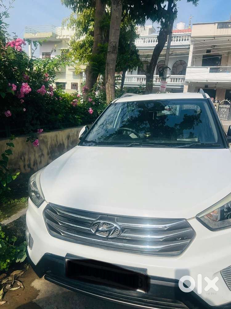 Hyundai Creta 2017