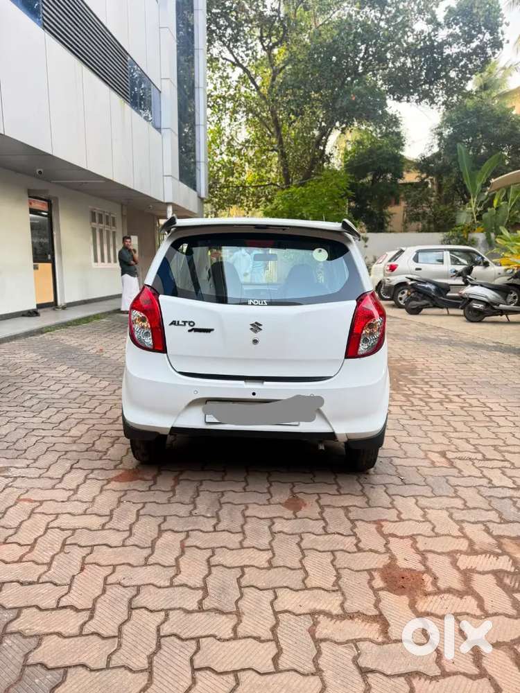 Maruti Suzuki Alto 2019