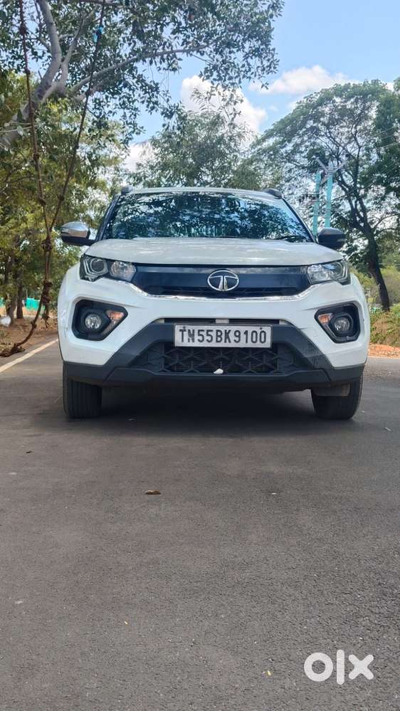 Tata Nexon 1.5 Revotorq Xt, 2022, Diesel