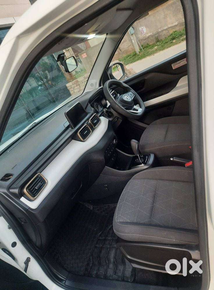 Tata Punch Accomplished Amt, 2023, Petrol