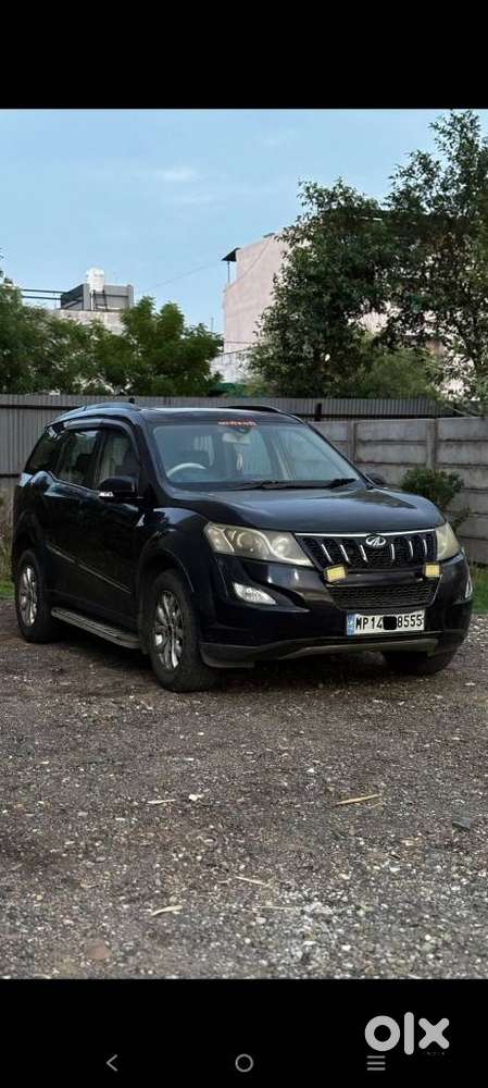 Mahindra Xuv500, 2015, Diesel