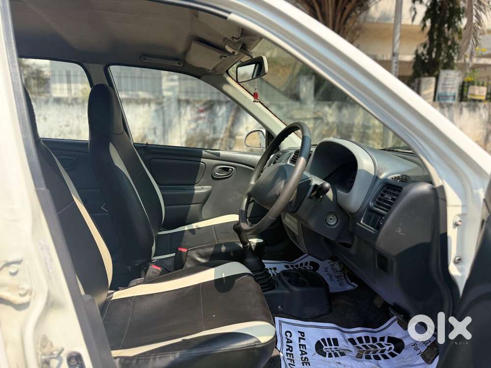 Maruti Suzuki Alto 2005-2010 Lxi Bsiii, 2012, Petrol