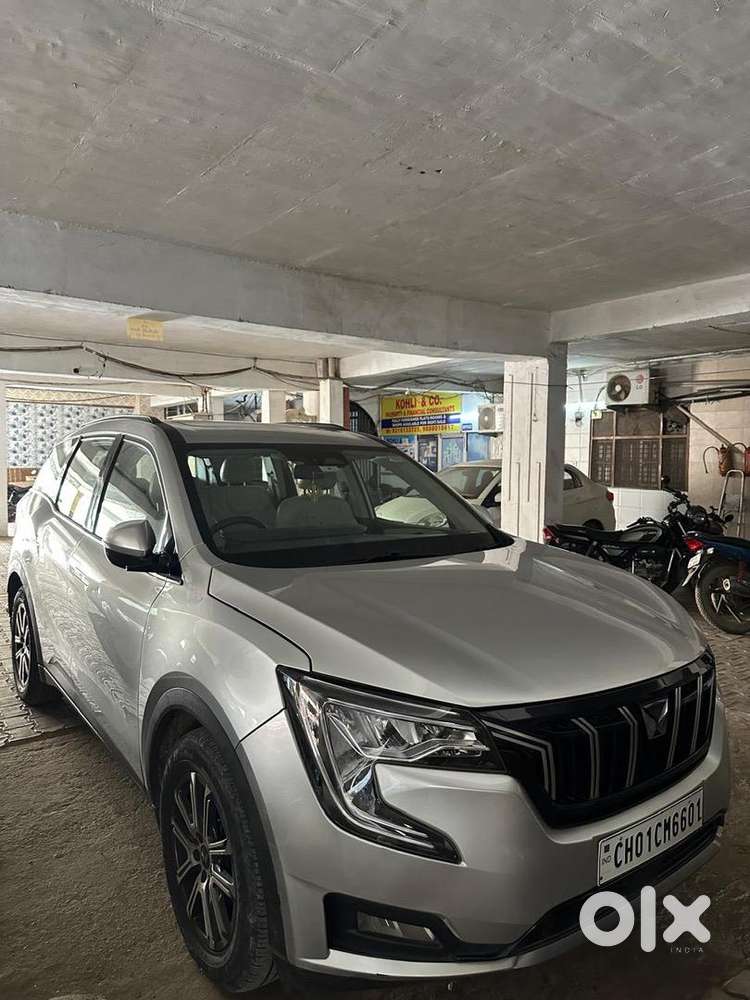 Xuv Ax7 Awd 2022 Diesel Automatic 56000 Km Excellent Condition