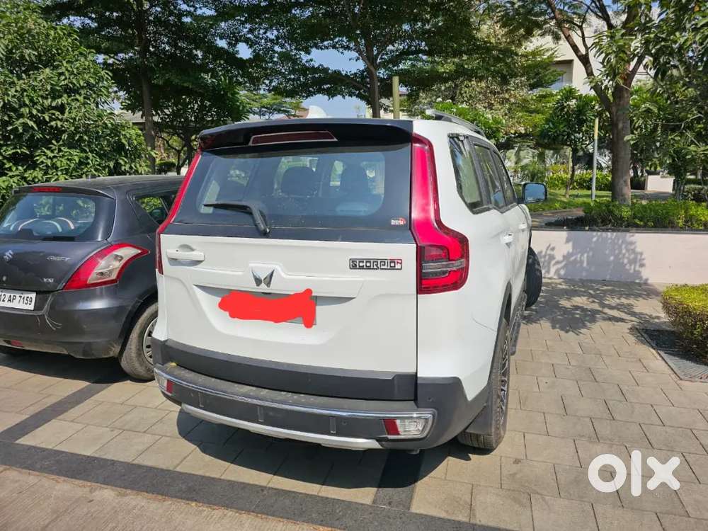 Mahindra Scorpio-n 2023 Diesel Mt