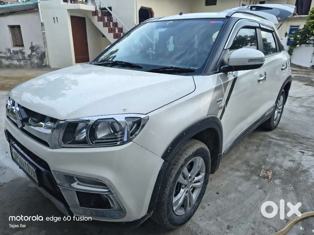 Maruti Suzuki Brezza Zdi 2017