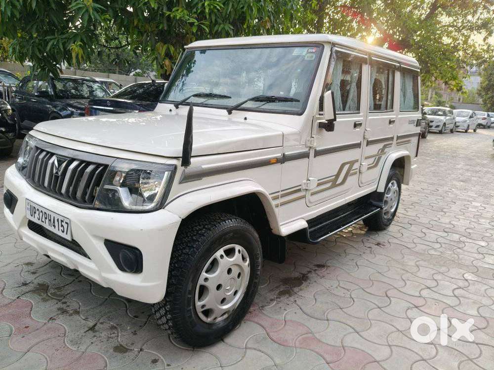 Mahindra Bolero 1.5 B6, 2024, Diesel