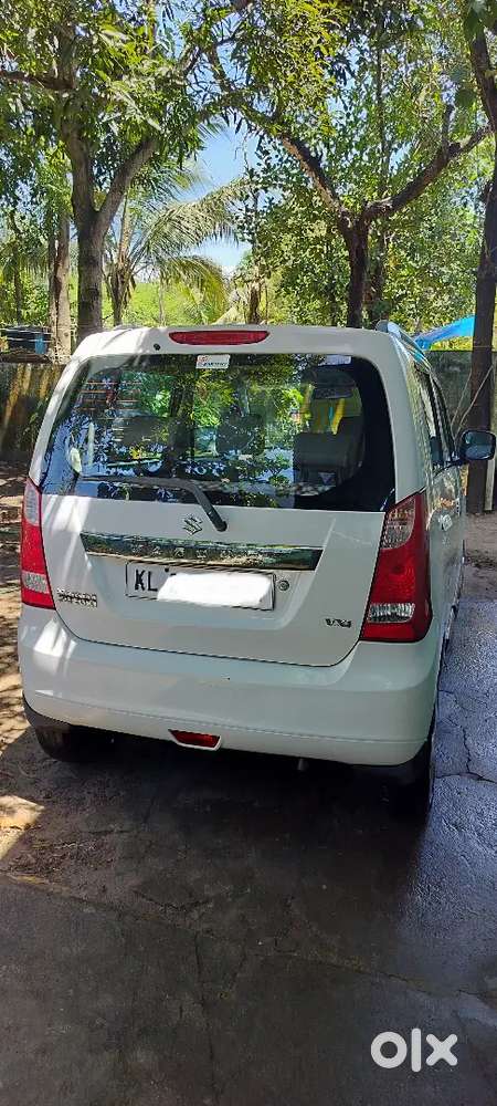 Maruti Suzuki Wagon R 2013
