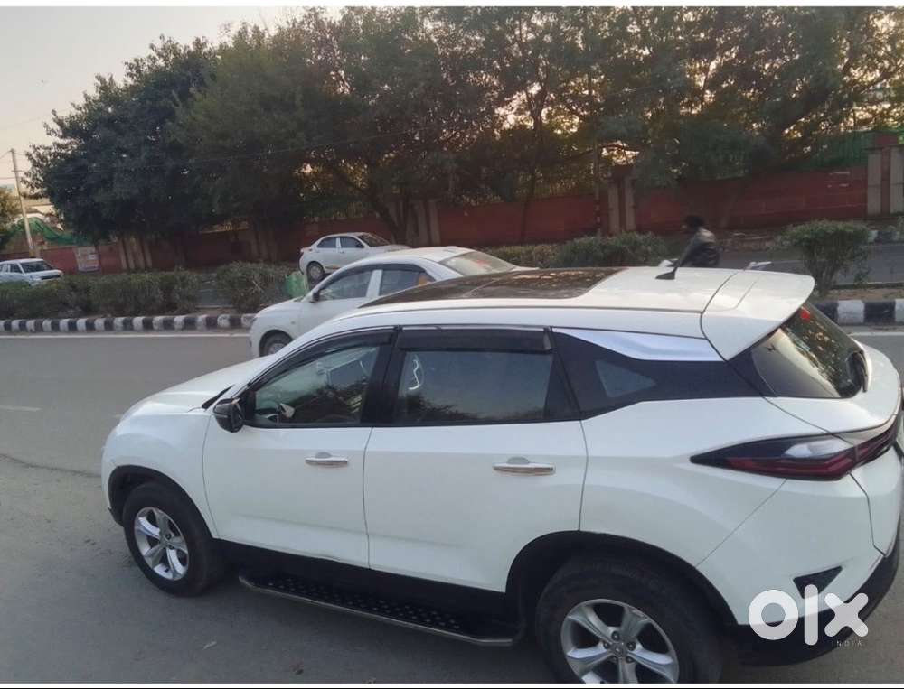 Harrier 2022, Xt Plus With Panaromic Sunroof