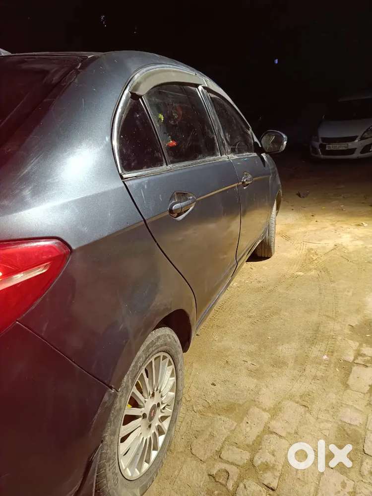Tata Zest 1.2 Revotron 2015