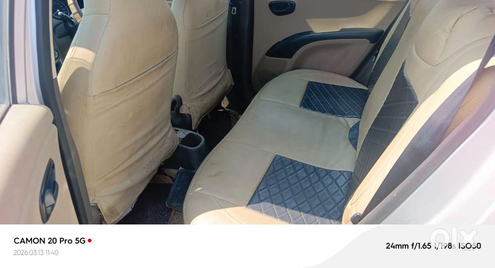 Hyundai I10, 2014, Petrol