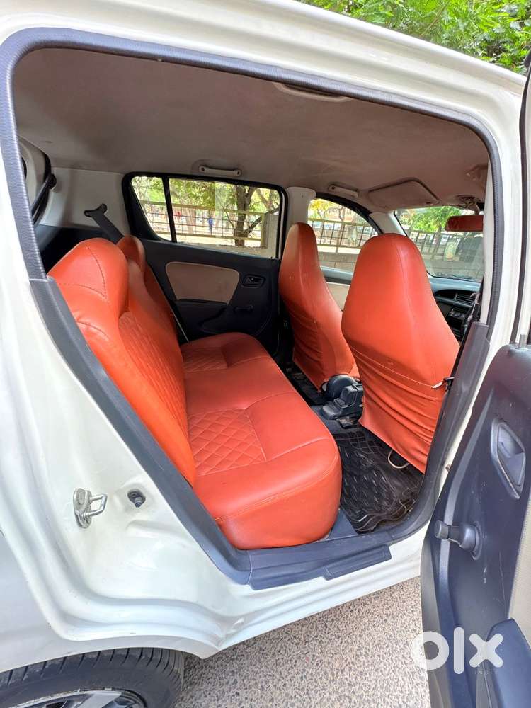 Maruti Suzuki Alto K10 1.0 Lxi (o), 2014, Petrol