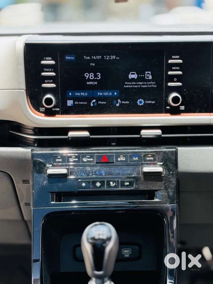 Hyundai Creta Sx (o) 1.5 Diesel, 2025, Diesel