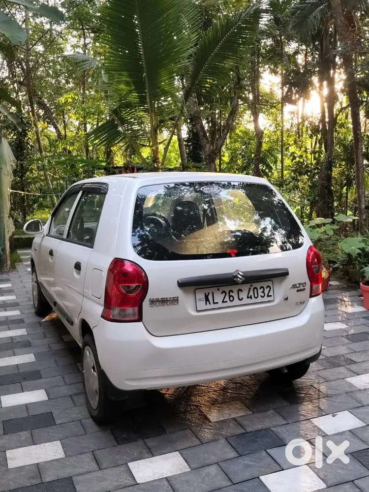 Maruti Suzuki Alto K10 2012