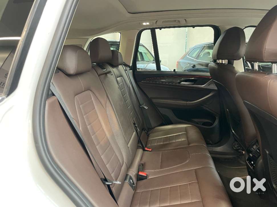 Bmw X3 Xdrive 30i Luxury Line, 2021, Petrol