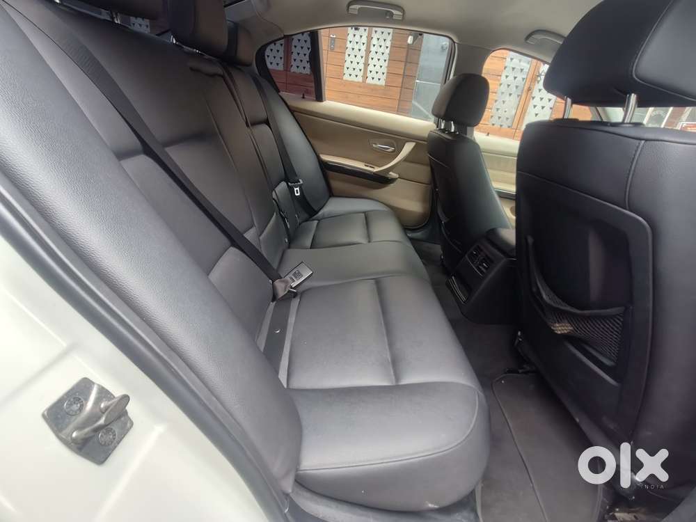 Bmw 3 Series 2012 Diesel Well Maintained