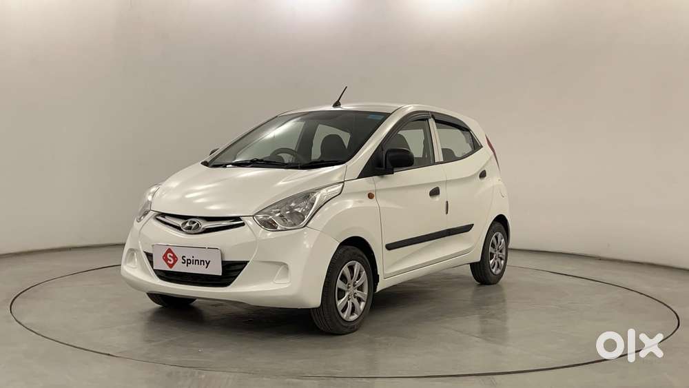 Hyundai Eon Magna, 2013, Petrol