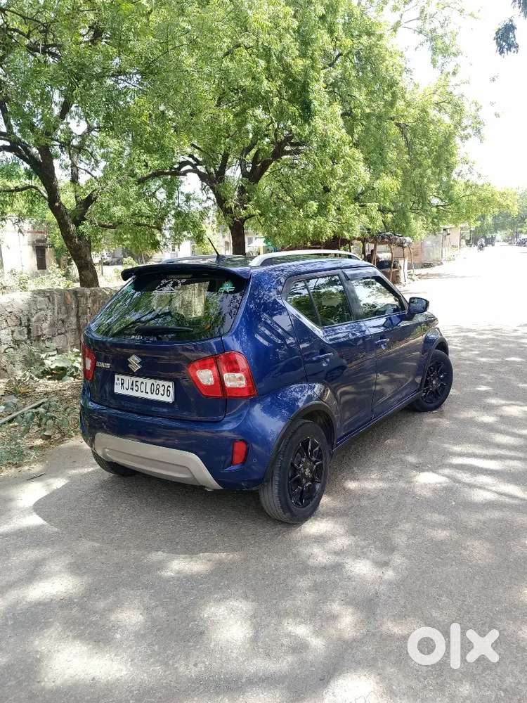 Maruti Suzuki Ignis 2020 Petrol 70000 Km Driven