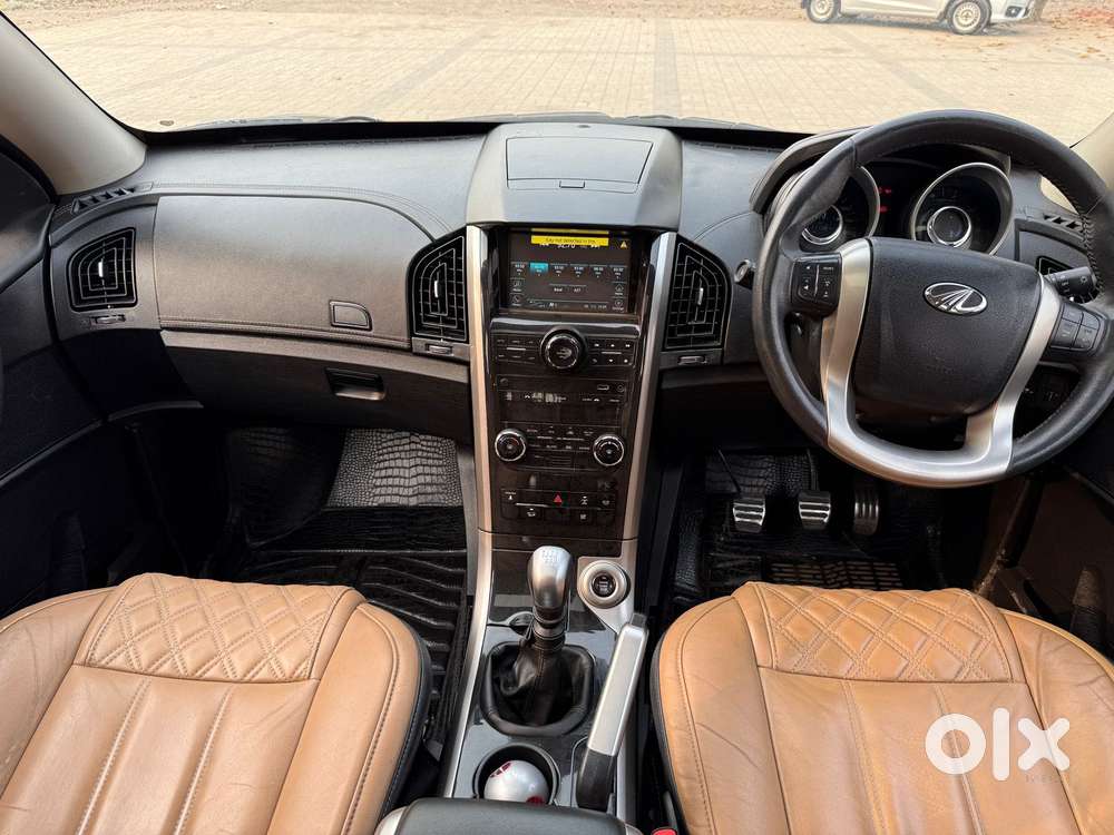 Mahindra Xuv500 W11, 2018, Diesel