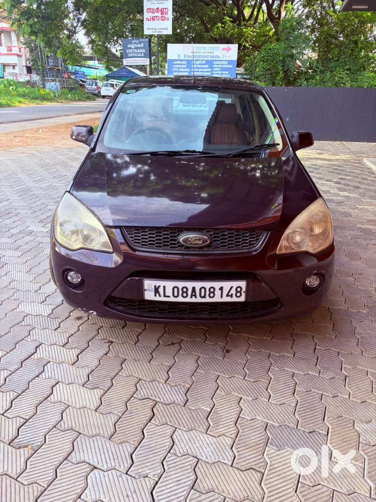 Ford Fiesta 2009 Diesel 1.4 Zxi Tdci Abs