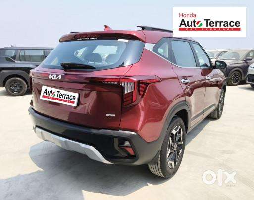 Kia Seltos 1.5 Htx Ivt Petrol Anniversary Edition, 2024, Petrol