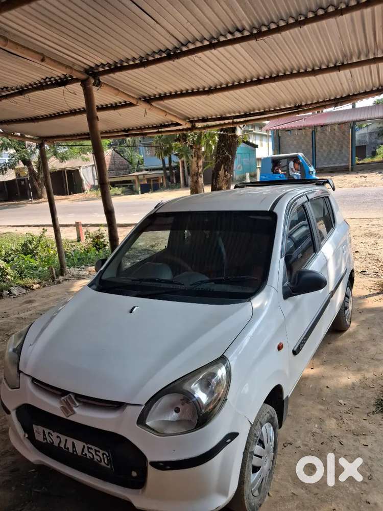 Maruti Suzuki 800 Ac 2013