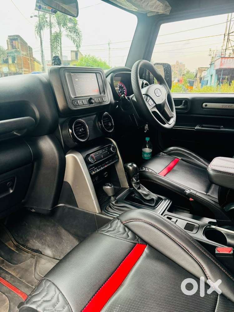 Mahindra Thar Automatic 4x4 Petrol 2022