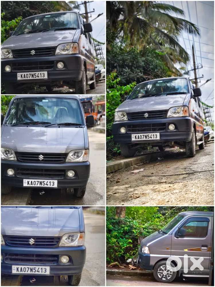 Maruti Suzuki Eeco 2022 Petrol Good Condition