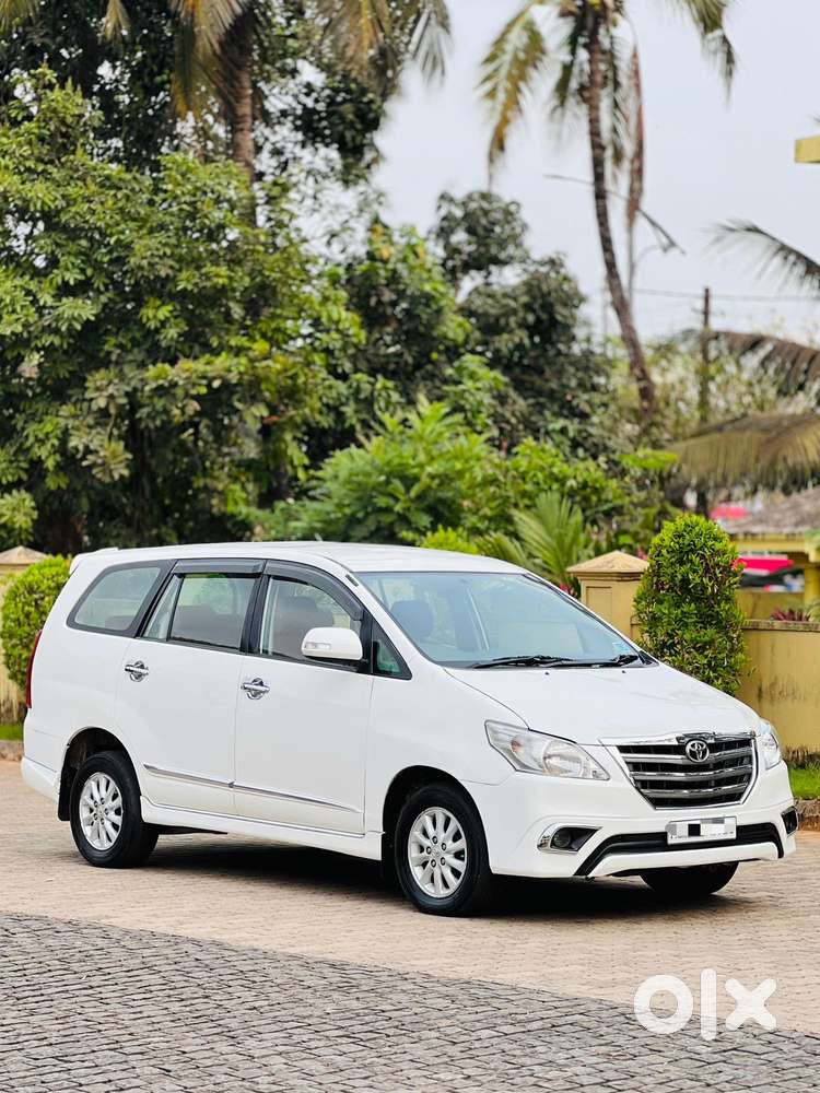 Toyota Innova 2.5 Ev Ms 8 Str, 2014, Diesel