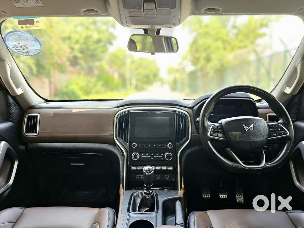 Mahindra Scorpio N Z6 Diesel Mt 2wd 7 Str, 2023, Diesel