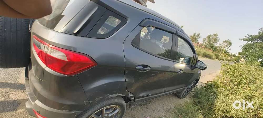 Ford Ecosport For Sell In Jaipur