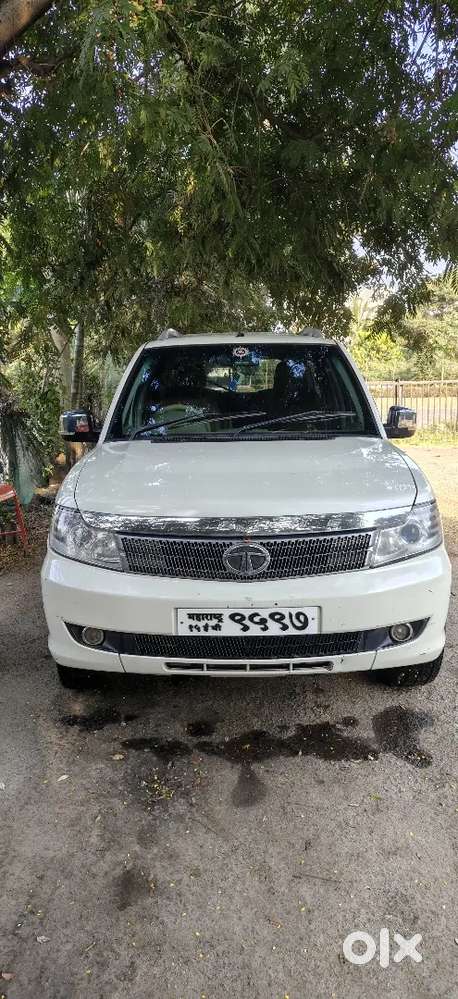 Tata Safari Storme 2013 4x2 Manual Diesel