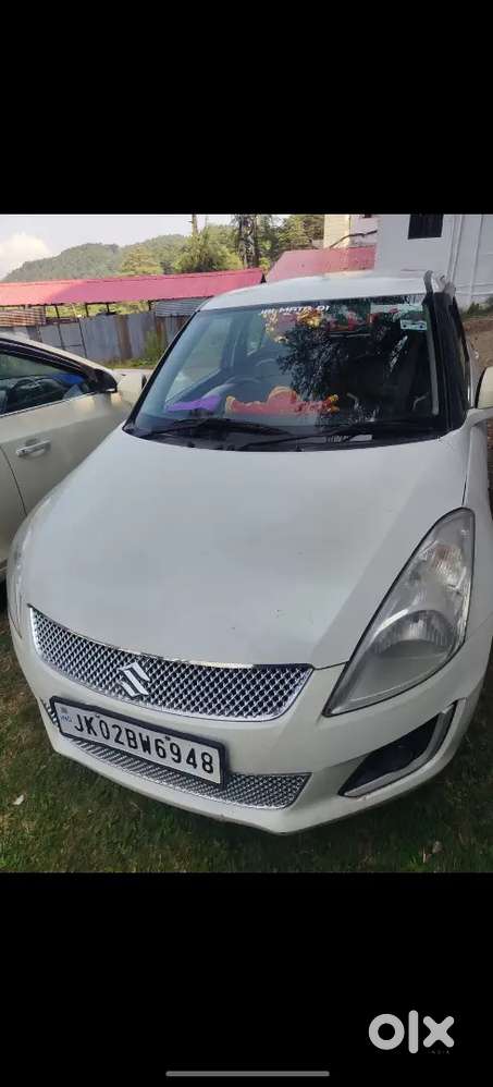 Maruti Suzuki Swift Amt 2017