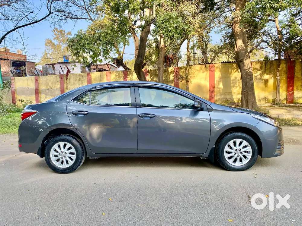 Toyota Corolla Altis 2019 Petrol Automatic