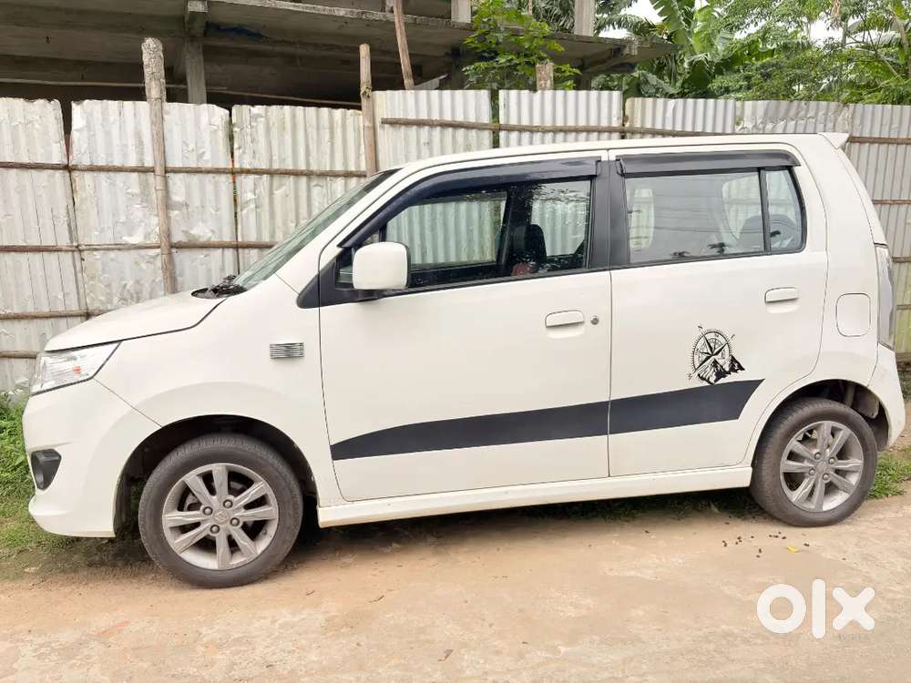 Maruti Suzuki Wagon R 2014