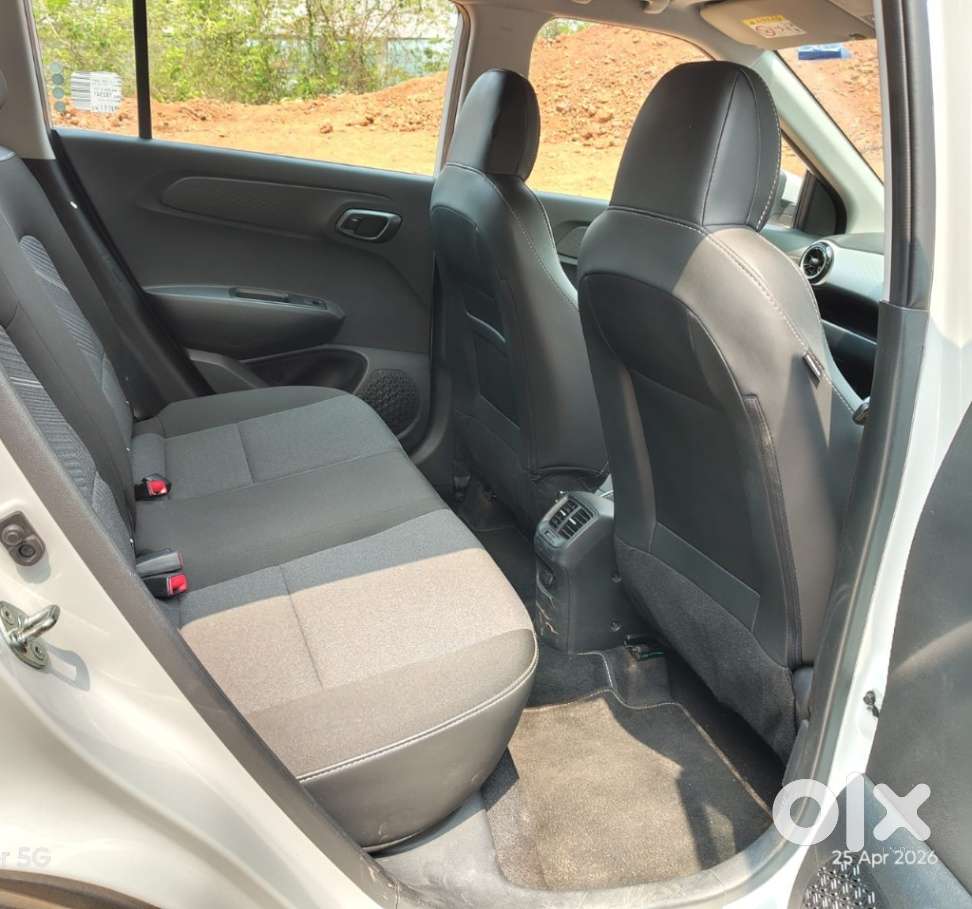 Hyundai Exter Sx (o) Connect 1.2 Amt, 2025, Petrol