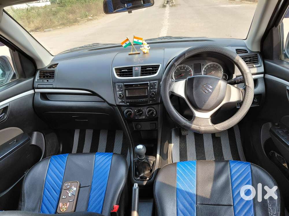 Maruti Suzuki Swift Vxi, 2016, Petrol