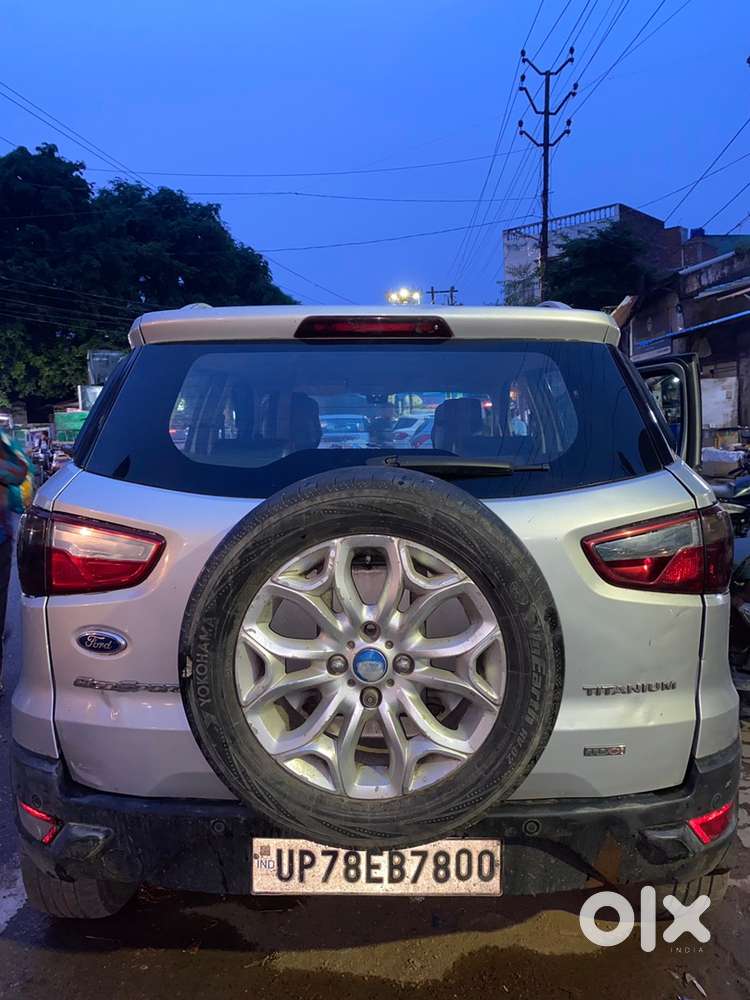 Ford Ecosport Diesel Good Condition