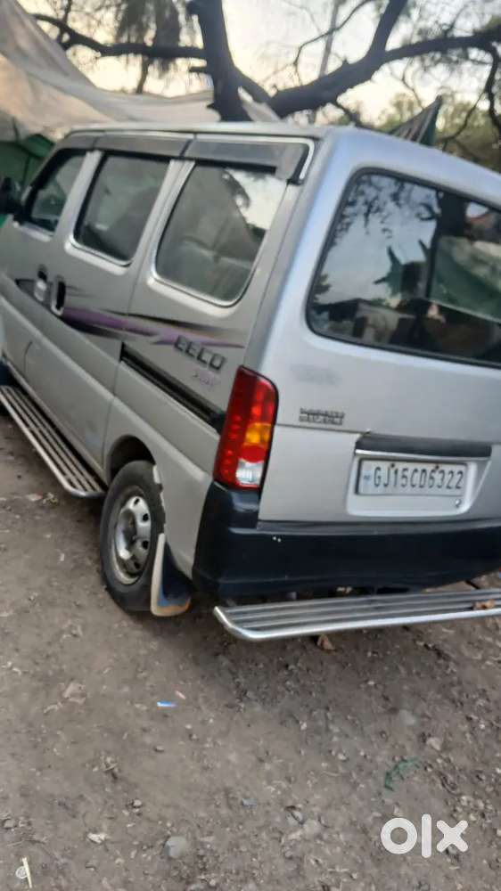 Maruti Suzuki Eeco 2015