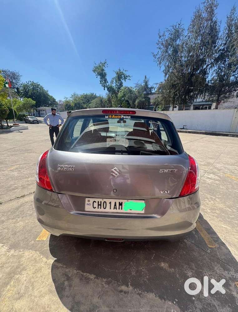 Maruti Suzuki Swift 2012 Vxi Mint Condition- Single Owner