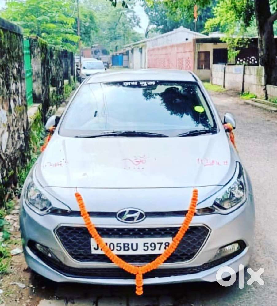 Hyundai Elite I20 2017 Petrol Well Maintained