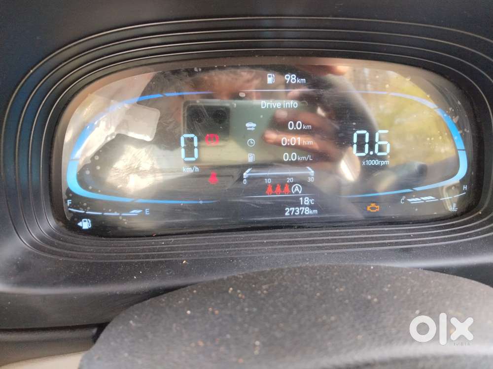 Hyundai Venue E 1.2 Petrol, 2023, Cng & Hybrids