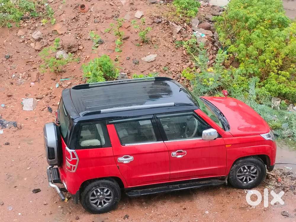 Mahindra Tuv 300 2019
