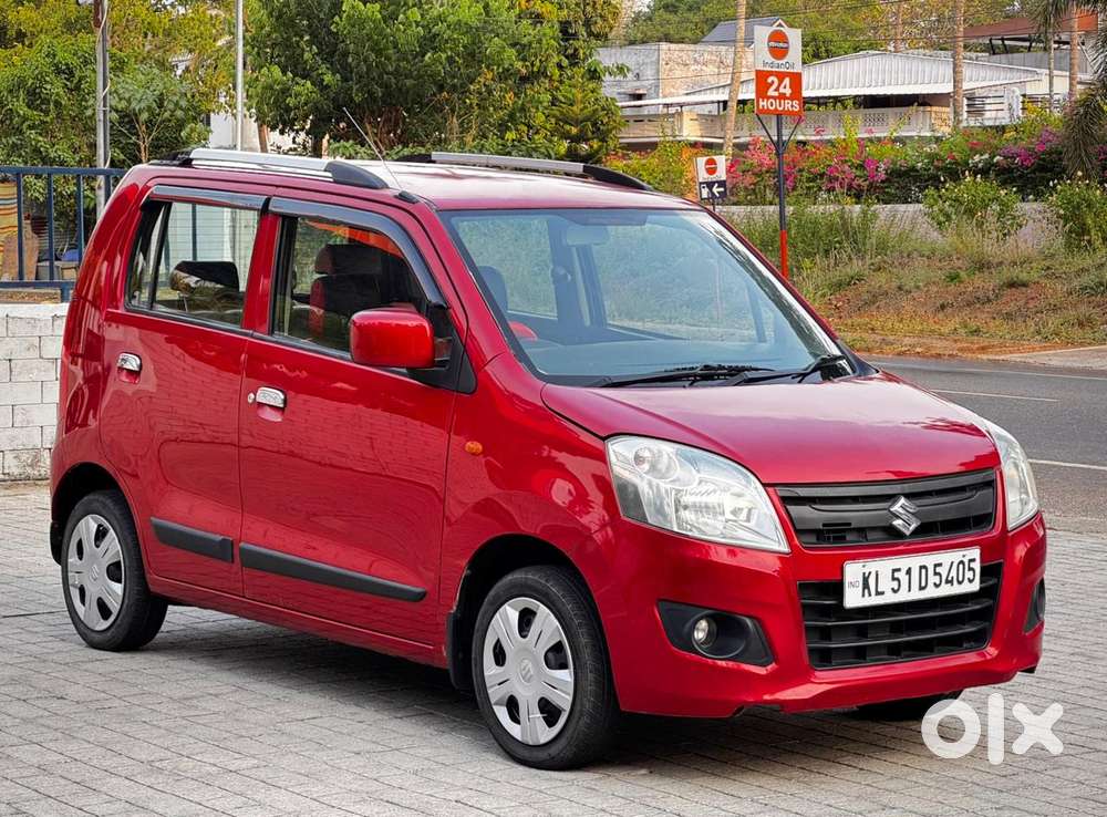 Maruti Suzuki Wagon R 1.0 Vxi (o), 2013, Petrol