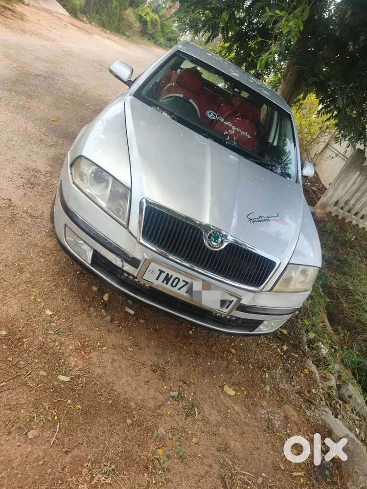Skoda Laura 1.9 Ambiente 2008