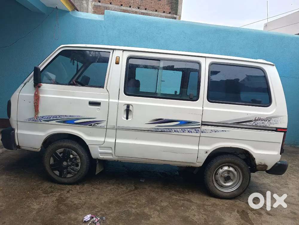 Maruti Suzuki Omni 2009 5 Seater