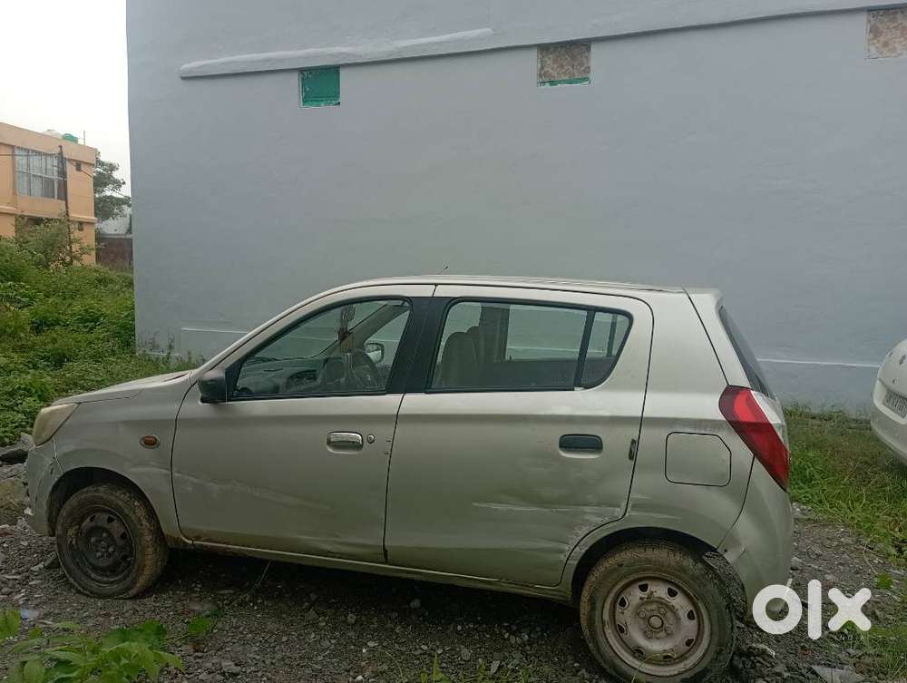 Maruti Suzuki Alto 2017 Petrol