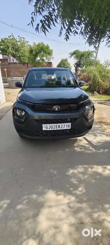 Tata Punch 2025 Petrol 3600 Km Driven Full Insurans No Demej